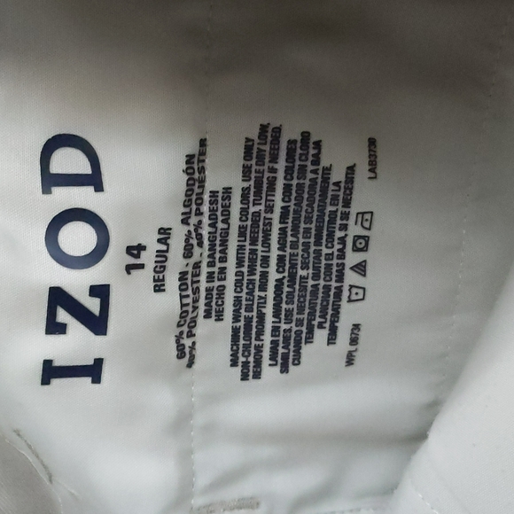 Uniform shorts (boy & girl) - Picture 4 of 4